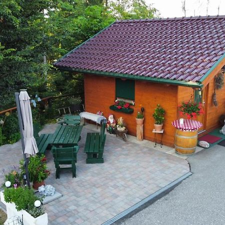 Ferienhaus Barbara Ebenthal  Εξωτερικό φωτογραφία