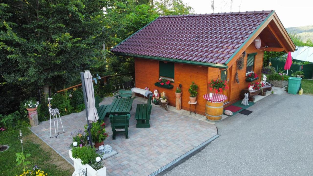 Ferienhaus Barbara Ebenthal  Εξωτερικό φωτογραφία