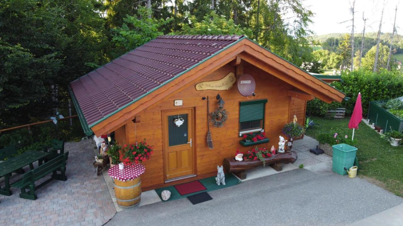 Ferienhaus Barbara Ebenthal  Εξωτερικό φωτογραφία