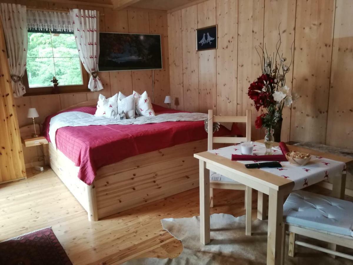 Ferienhaus Barbara Ebenthal  Εξωτερικό φωτογραφία