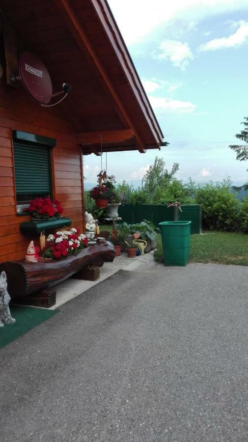 Ferienhaus Barbara Ebenthal  Εξωτερικό φωτογραφία