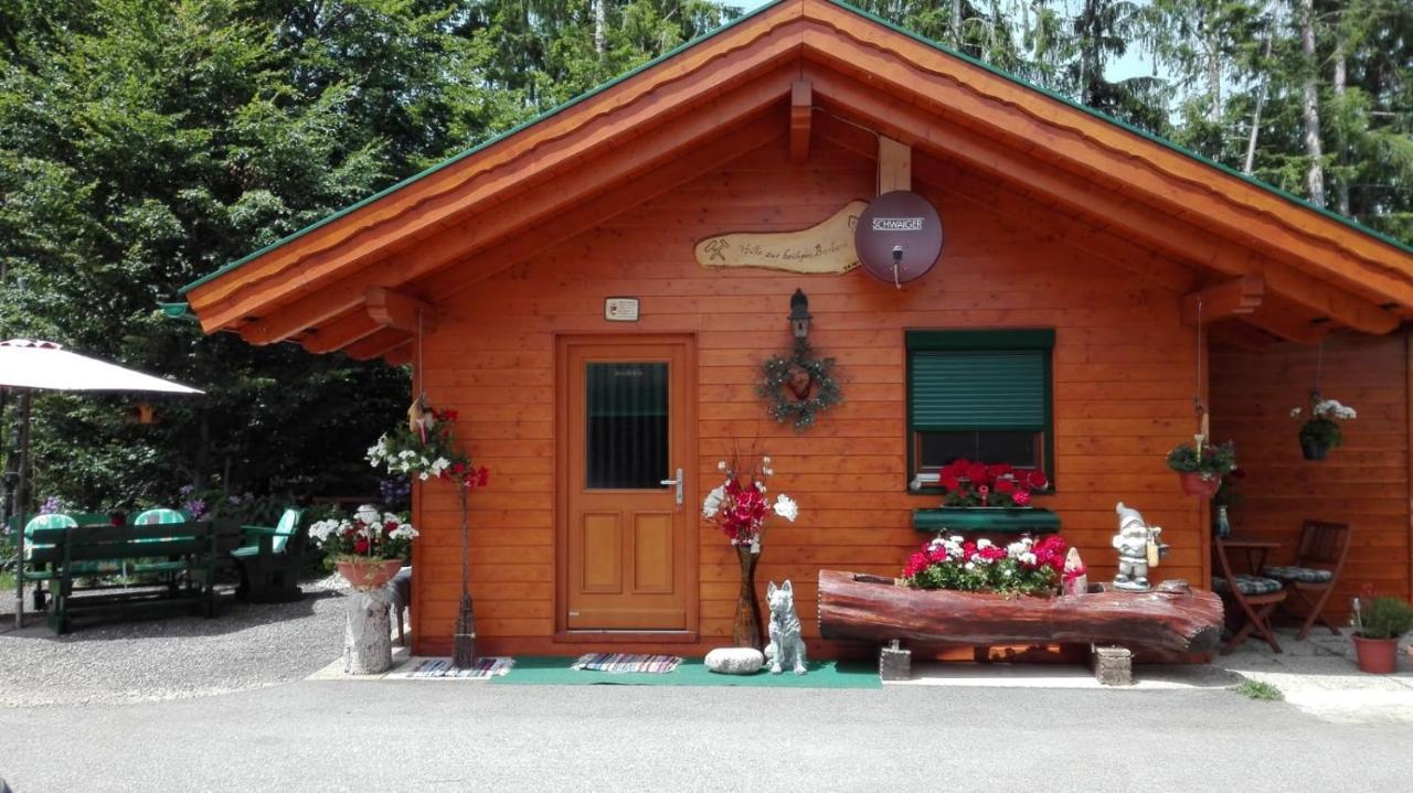 Ferienhaus Barbara Ebenthal  Εξωτερικό φωτογραφία